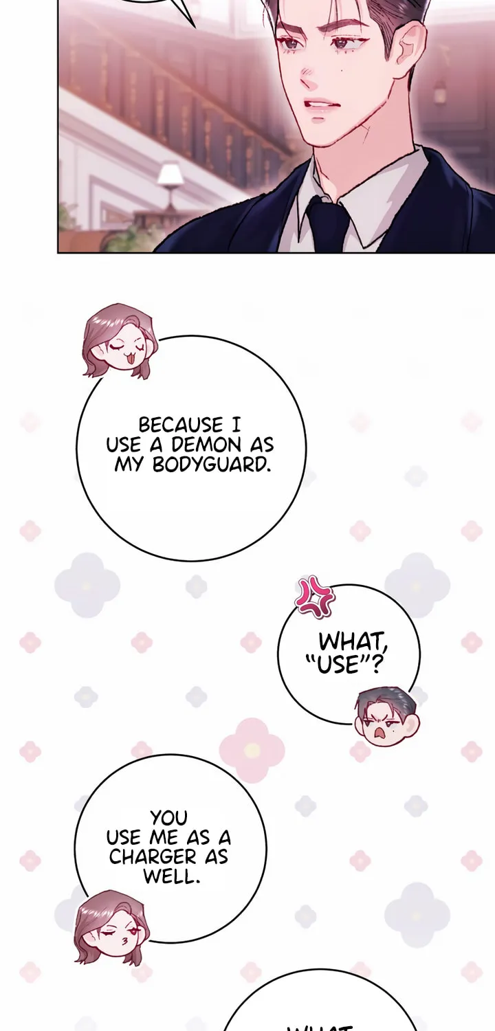 Read My Demon chapter 23 image 81 on Lezhin