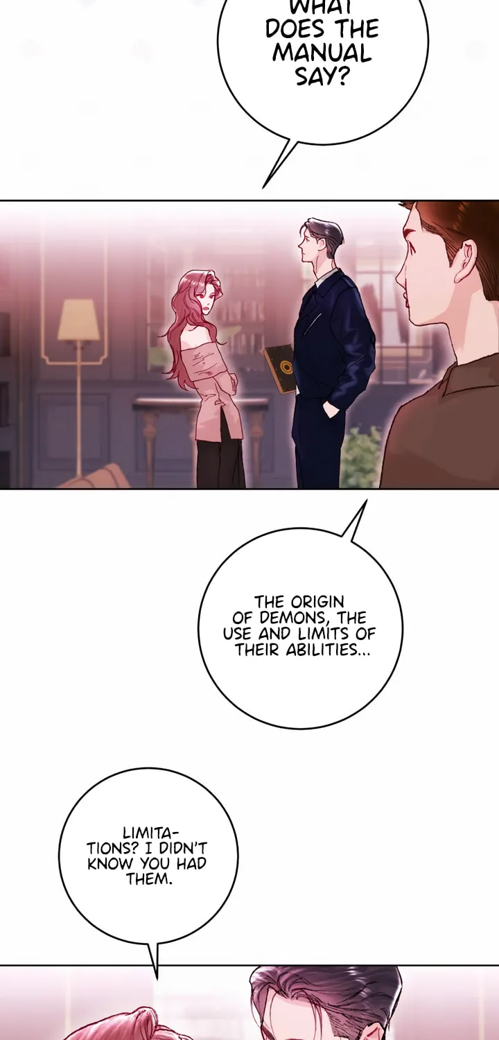 Read My Demon chapter 23 image 82 on Lezhin