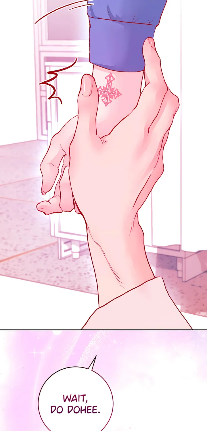 Read My Demon chapter 24 image 71 on Lezhin