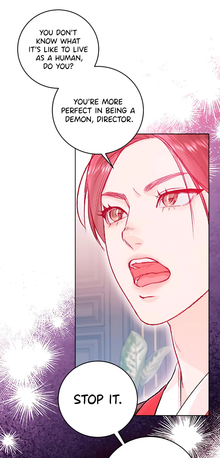 Read My Demon chapter 27 image 62 on Lezhin