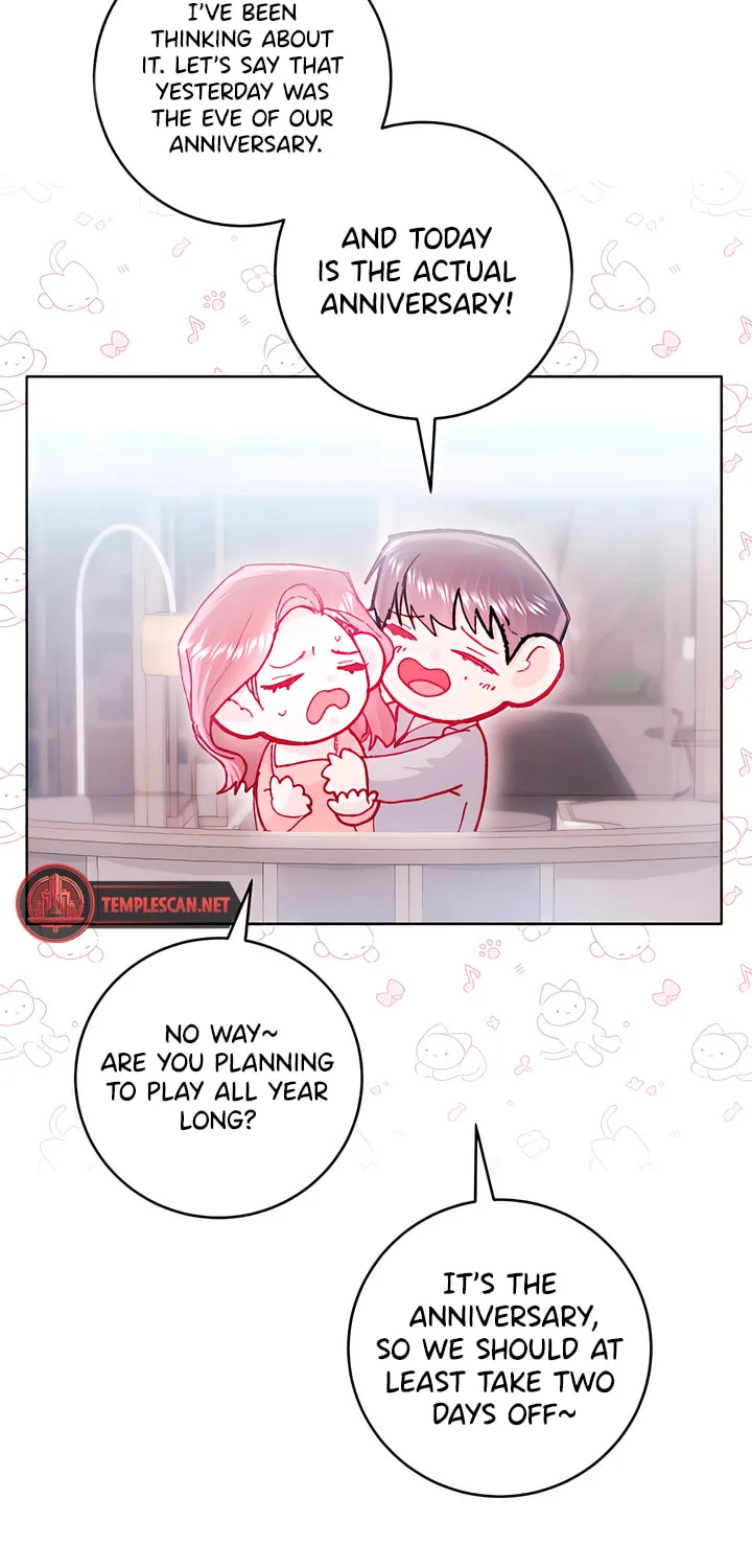 Read My Demon chapter 27 image 9 on Lezhin