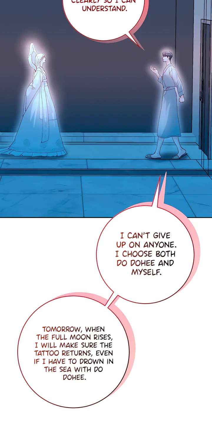 Read My Demon chapter 30 image 9 on Lezhin