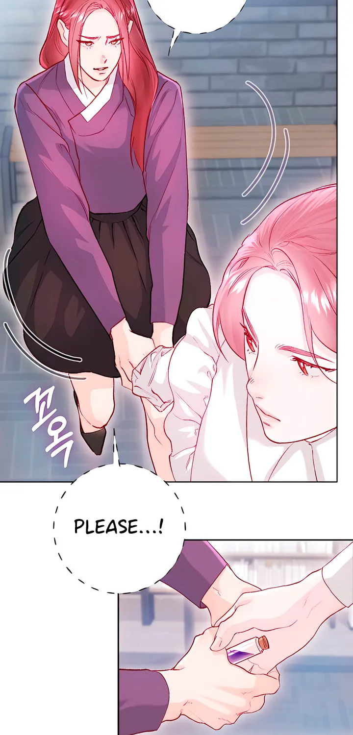 Read My Demon chapter 31 image 11 on Lezhin