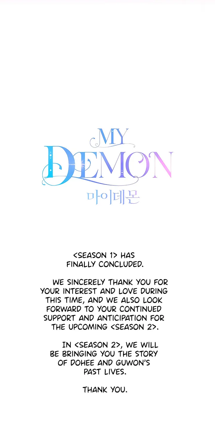 Read My Demon chapter 31 image 120 on Lezhin