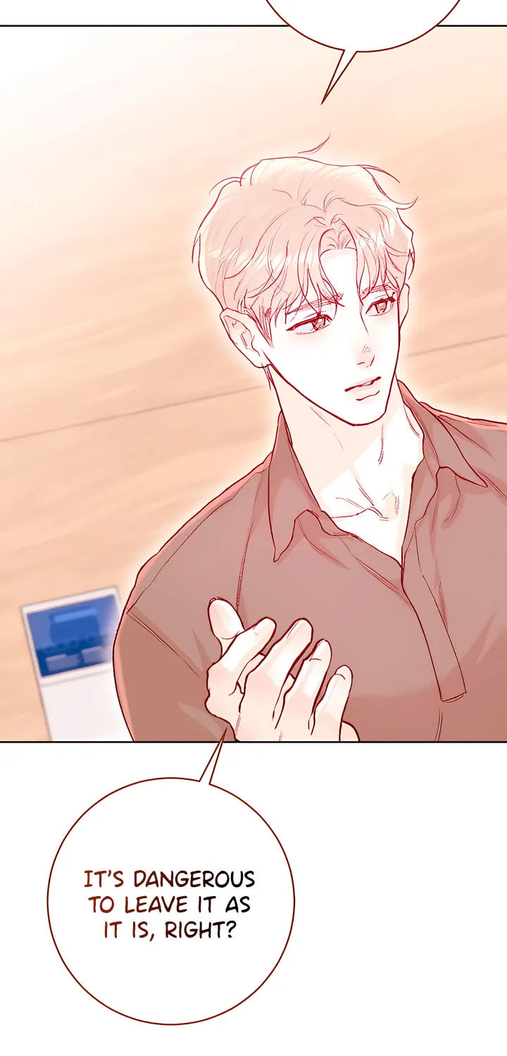Read My Demon chapter 31 image 20 on Lezhin