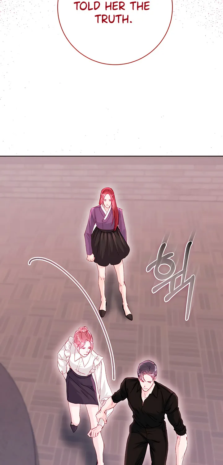 Read My Demon chapter 31 image 6 on Lezhin