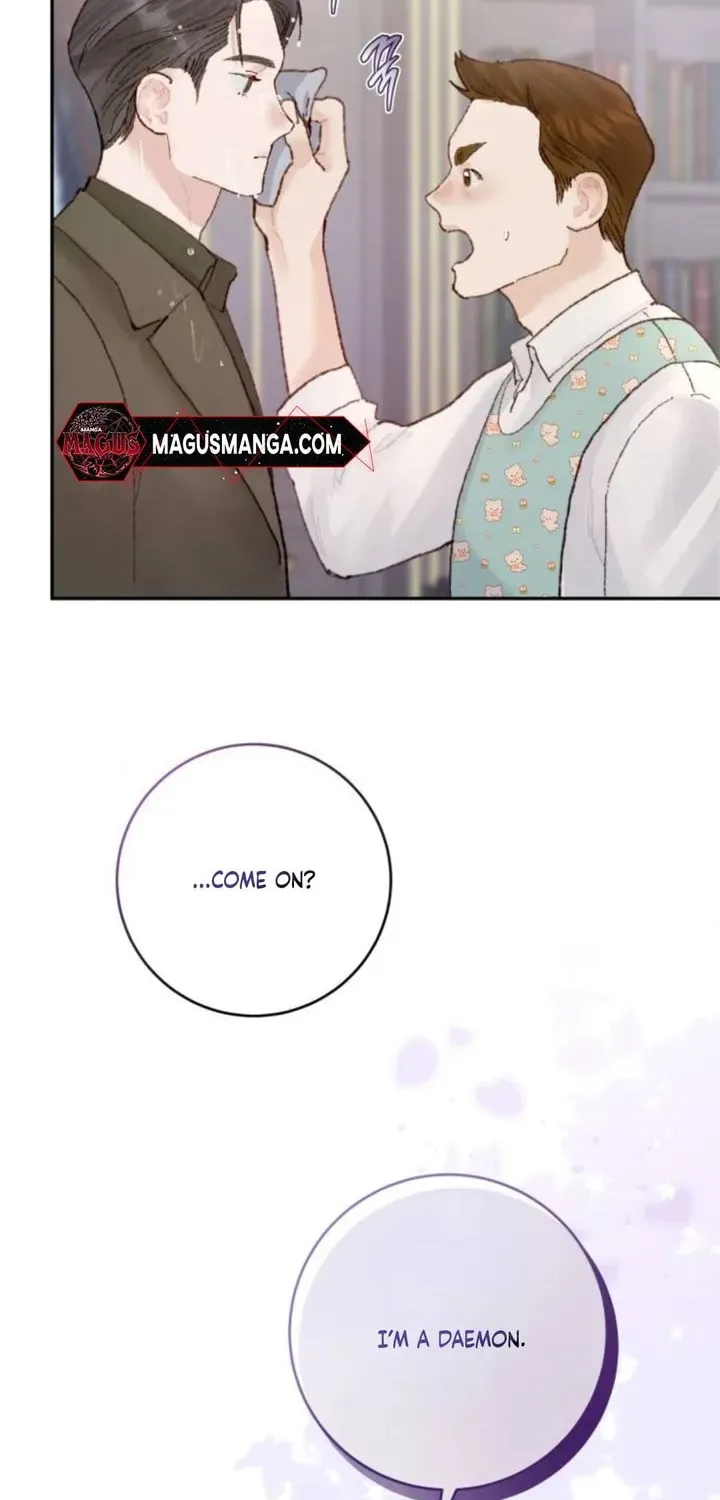 Read My Demon chapter 5 image 92 on Lezhin