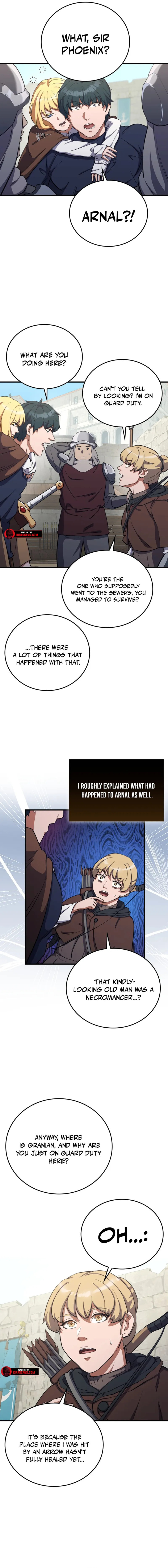 Read My Demons chapter 38 image 13 on Lezhin