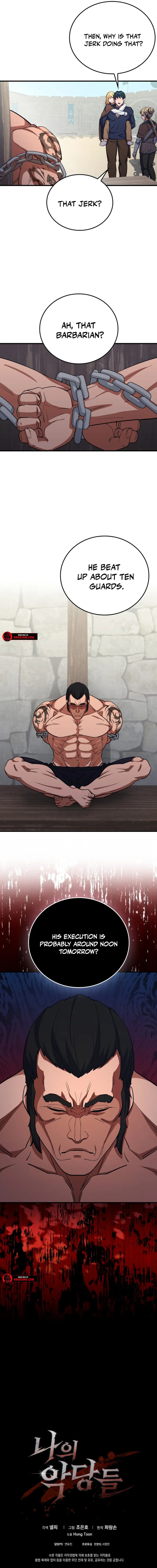 Read My Demons chapter 38 image 15 on Lezhin