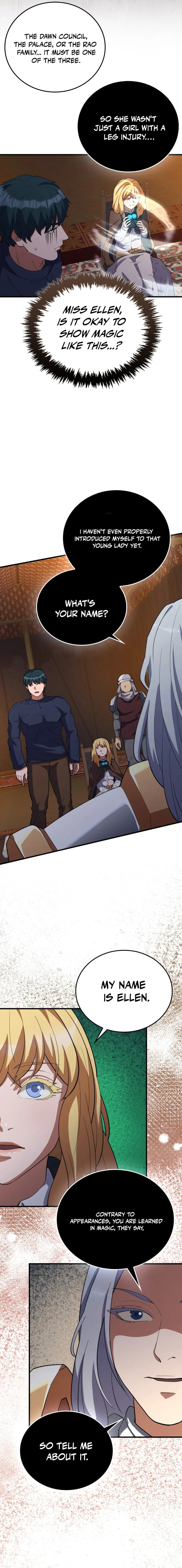 Read My Demons chapter 38 image 7 on Lezhin