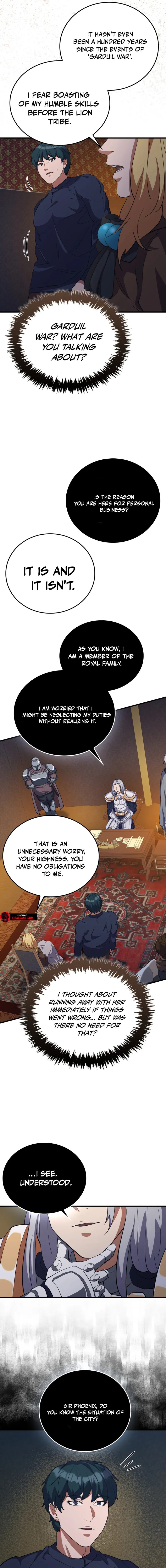 Read My Demons chapter 38 image 8 on Lezhin