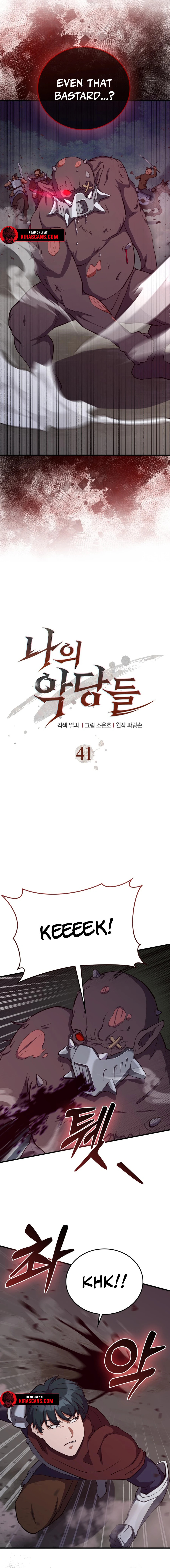 My Demons Chapter 41 page 5 - 