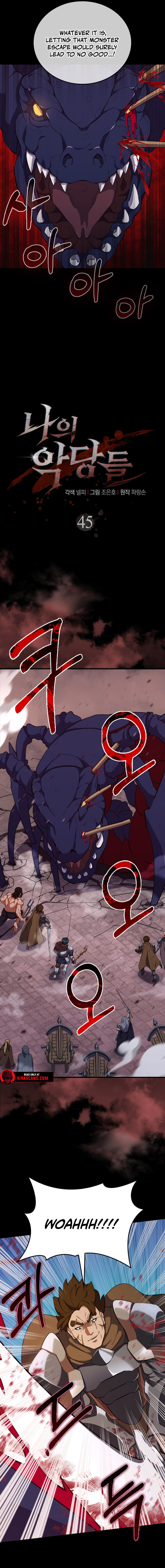 Read My Demons chapter 45 image 3 on Lezhin