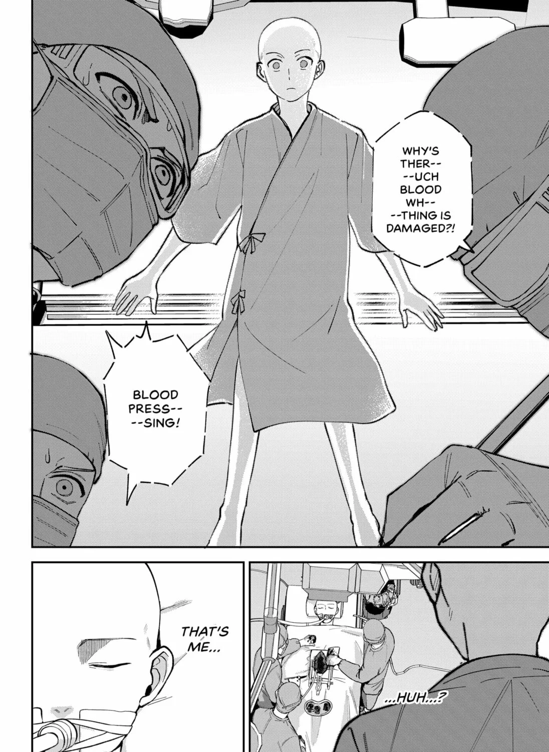 My Destiny on the 222nd Day Chapter 0 page 115 - 