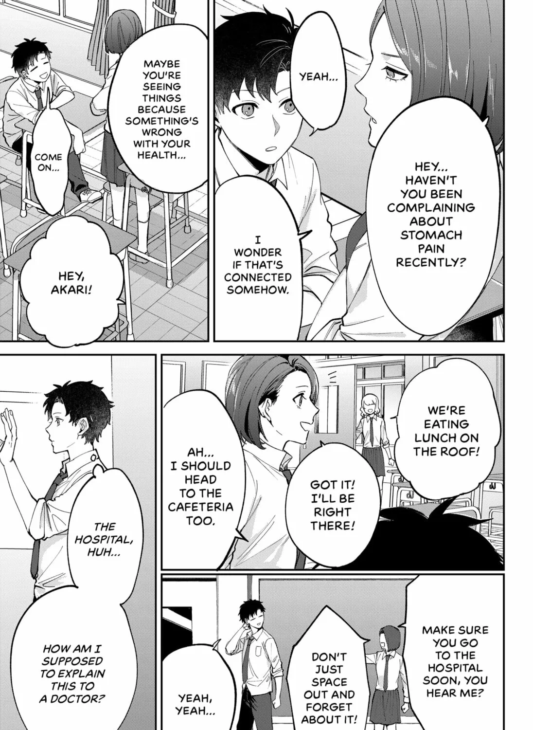 My Destiny on the 222nd Day Chapter 0 page 13 - 