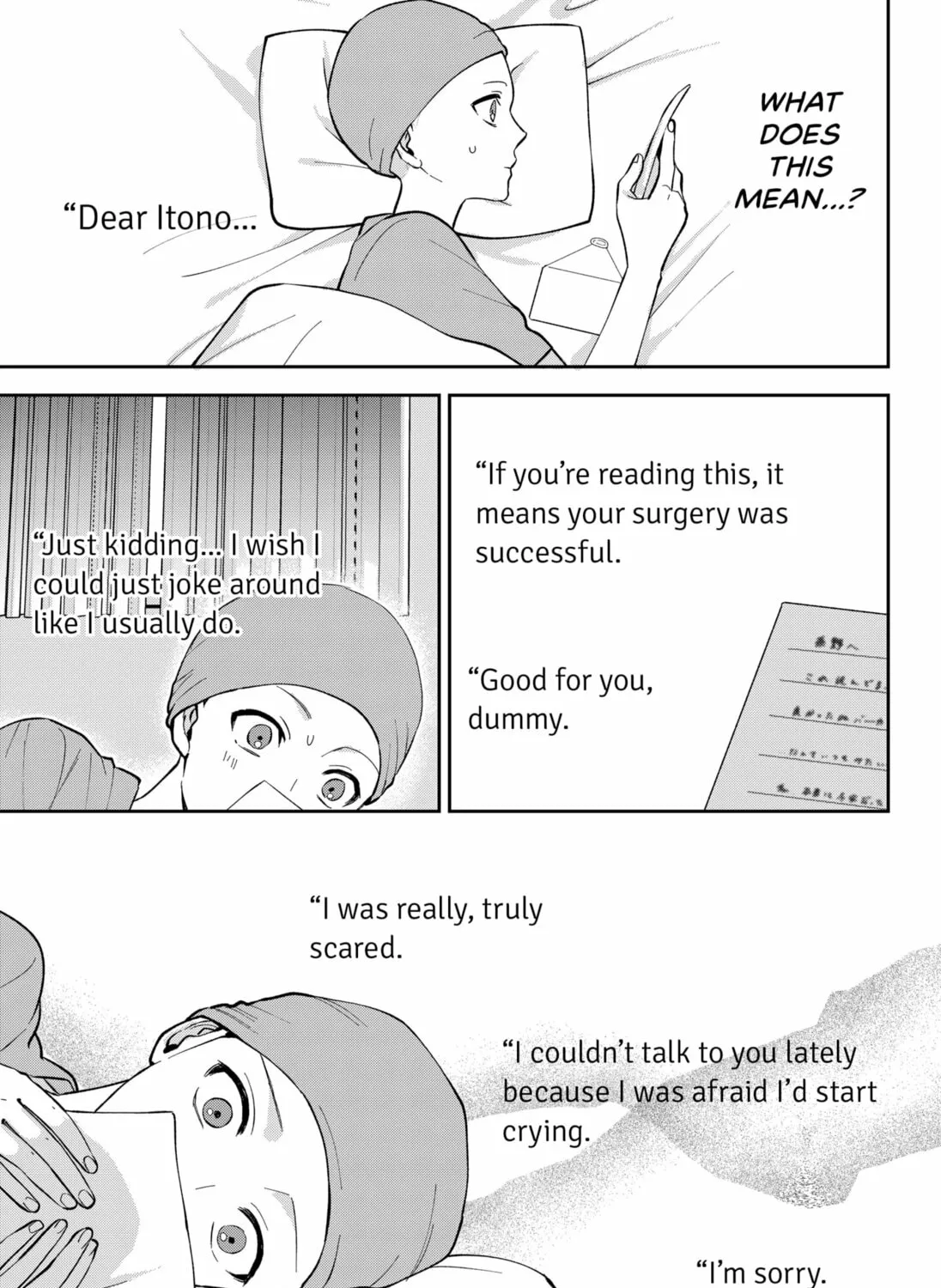 My Destiny on the 222nd Day Chapter 0 page 133 - 