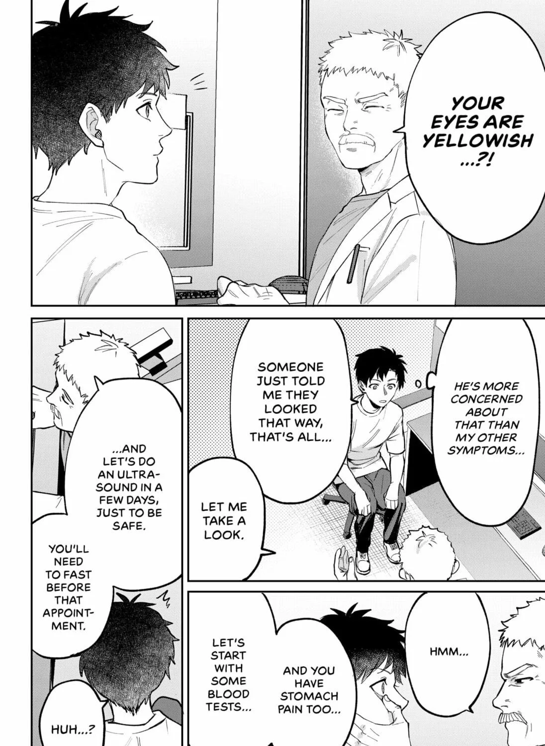 My Destiny on the 222nd Day Chapter 0 page 35 - 
