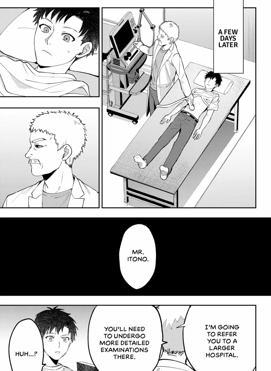 My Destiny on the 222nd Day Chapter 0 page 37 - 