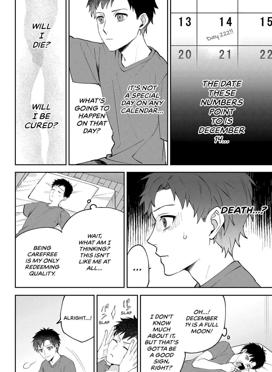 My Destiny on the 222nd Day Chapter 0 page 71 - 