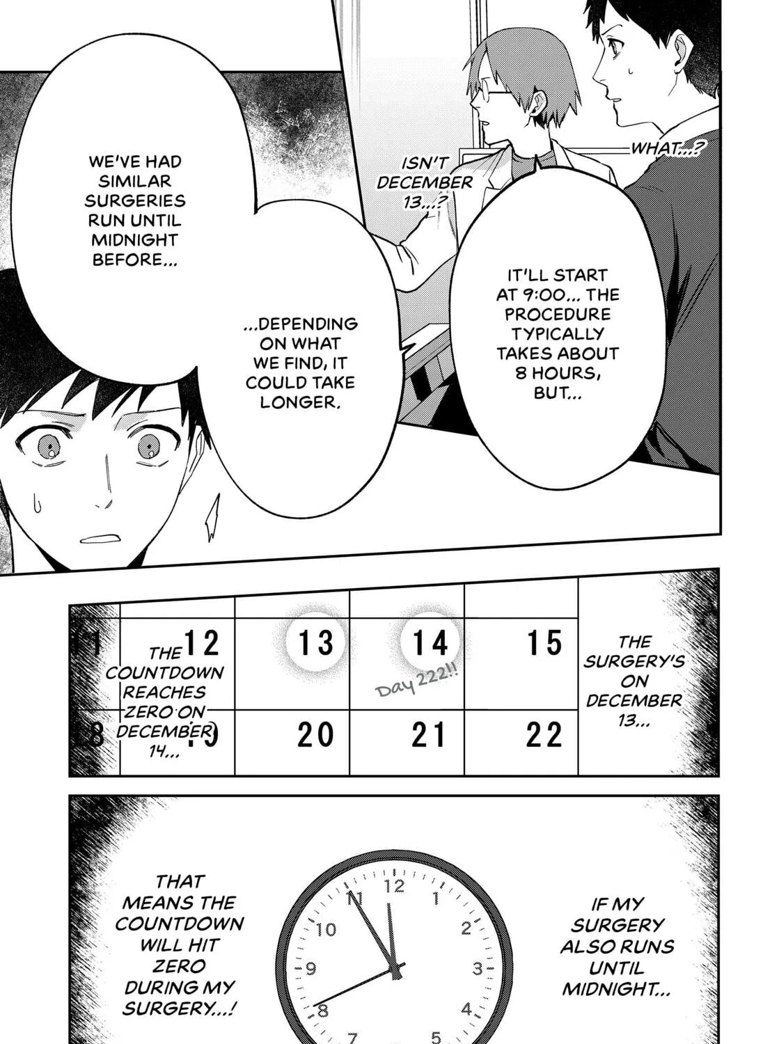 My Destiny on the 222nd Day Chapter 0 page 85 - 