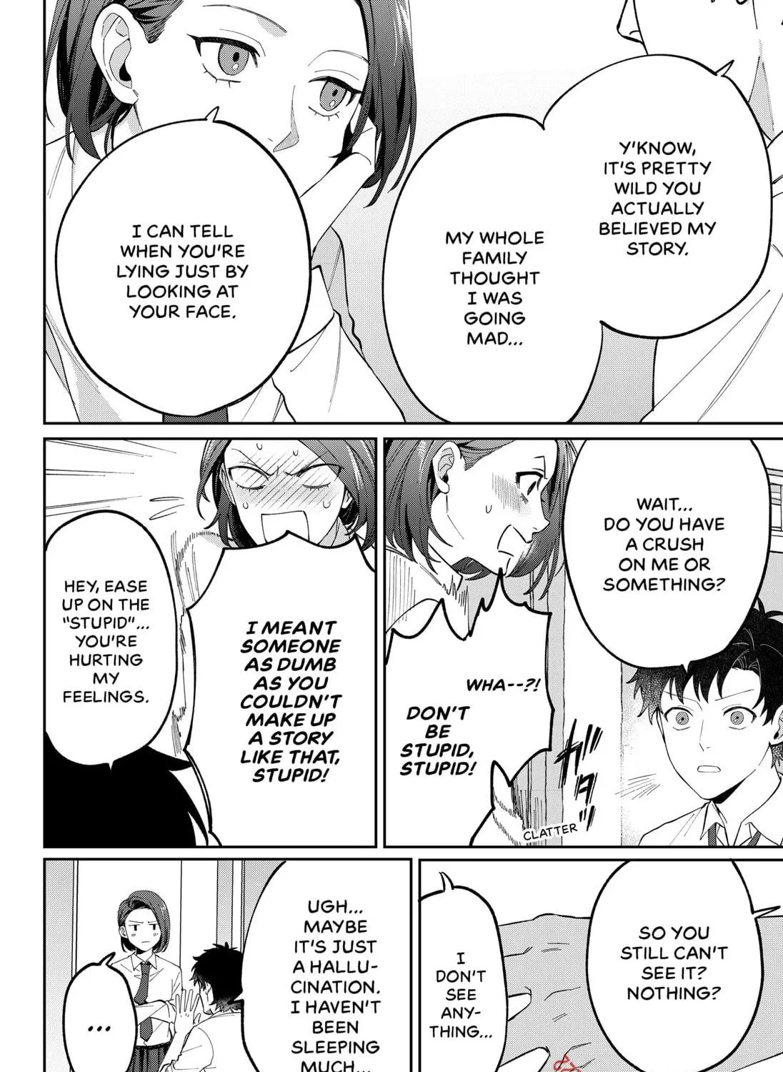 My Destiny on the 222nd Day Chapter 1 page 11 - 