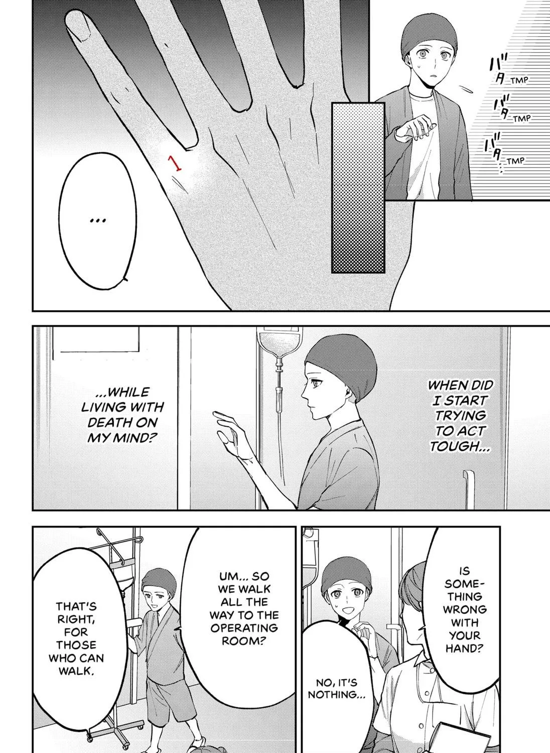 My Destiny on the 222nd Day Chapter 1 page 107 - 