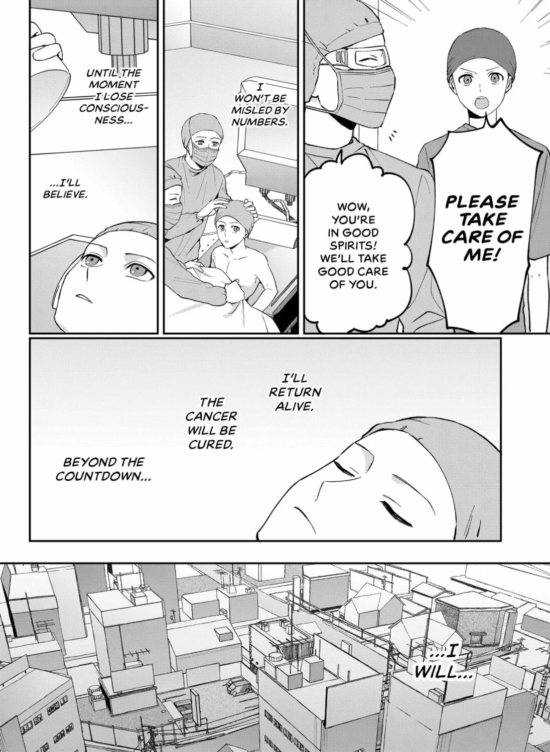 My Destiny on the 222nd Day Chapter 1 page 111 - 