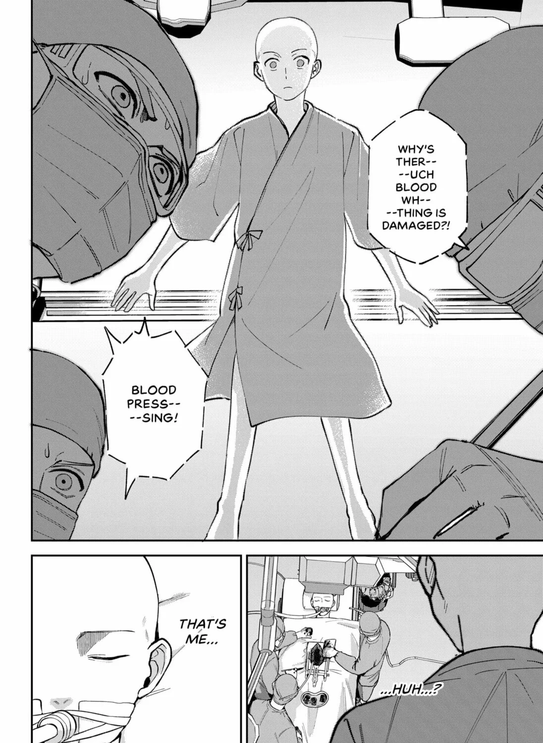 My Destiny on the 222nd Day Chapter 1 page 115 - 