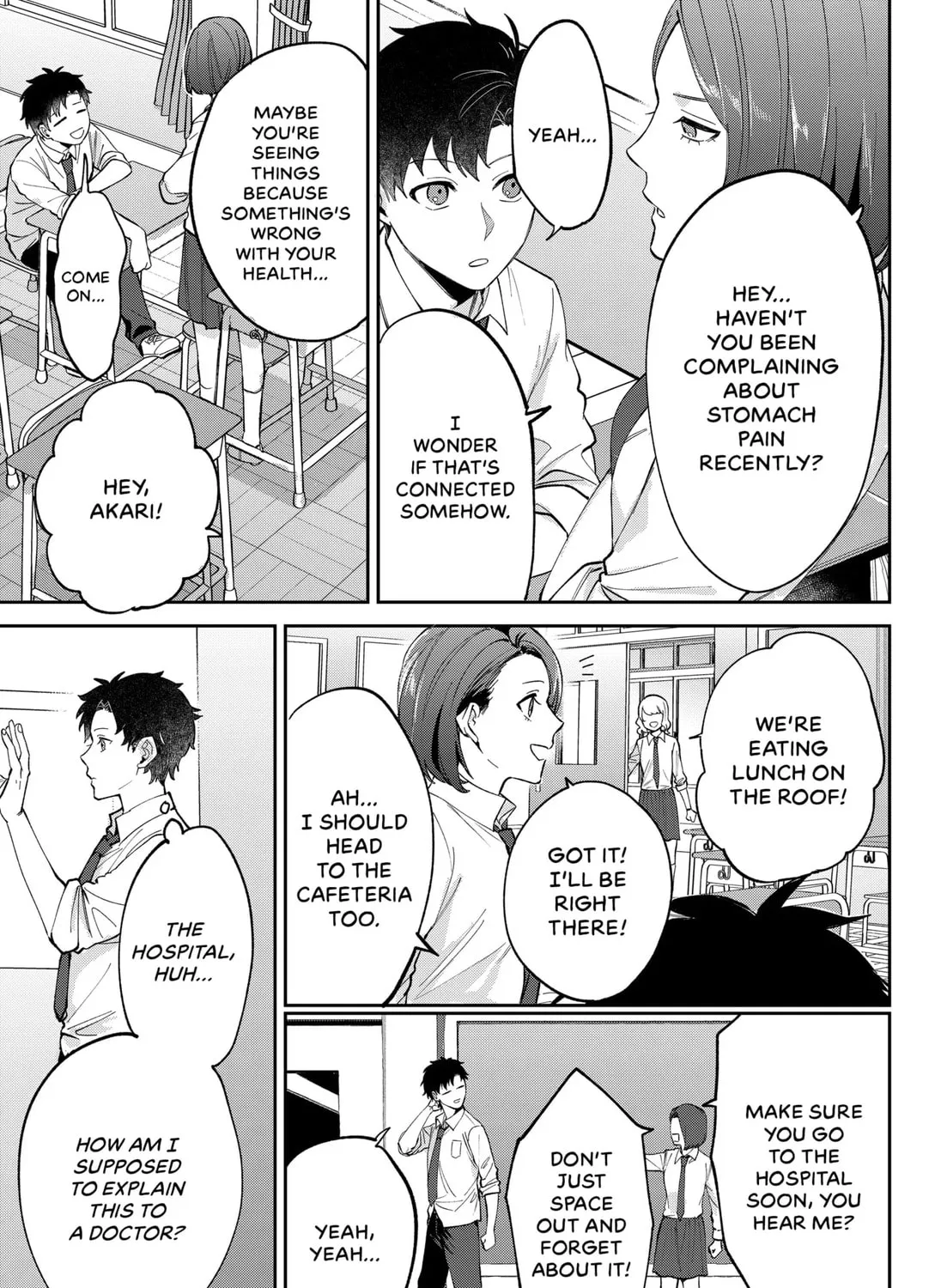 My Destiny on the 222nd Day Chapter 1 page 13 - 