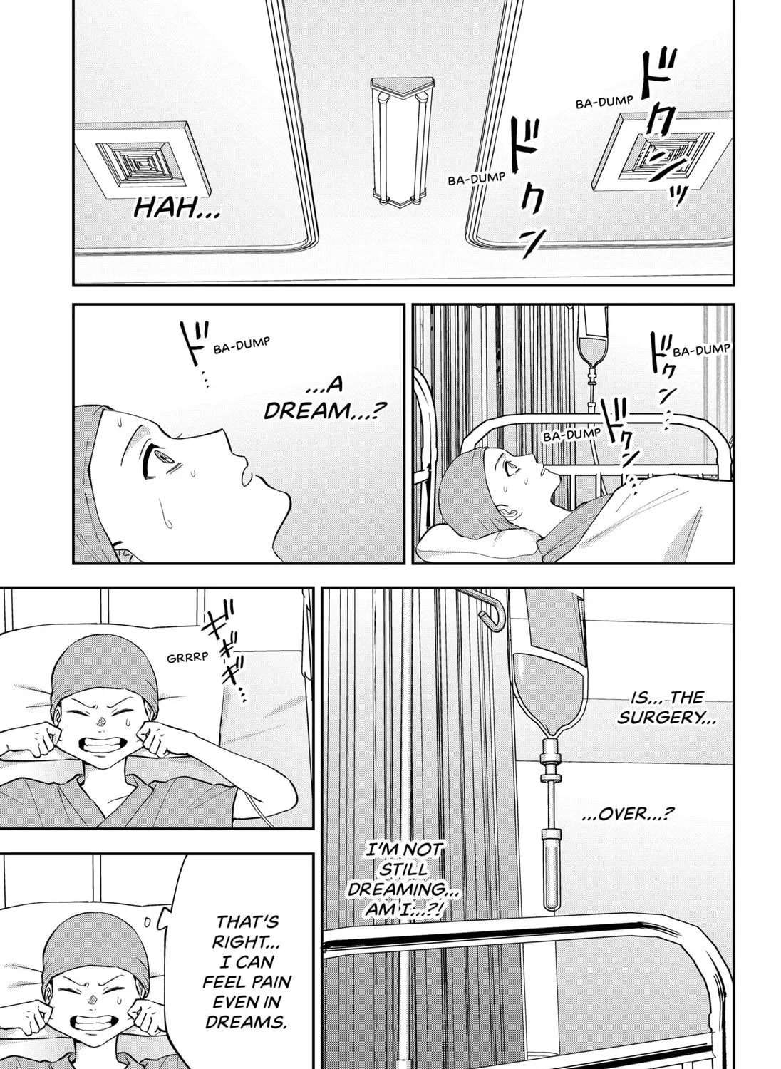 My Destiny on the 222nd Day Chapter 1 page 121 - 