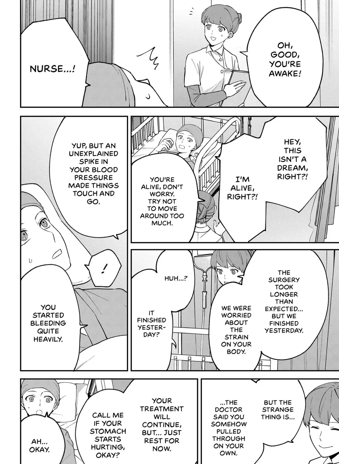 My Destiny on the 222nd Day Chapter 1 page 123 - 