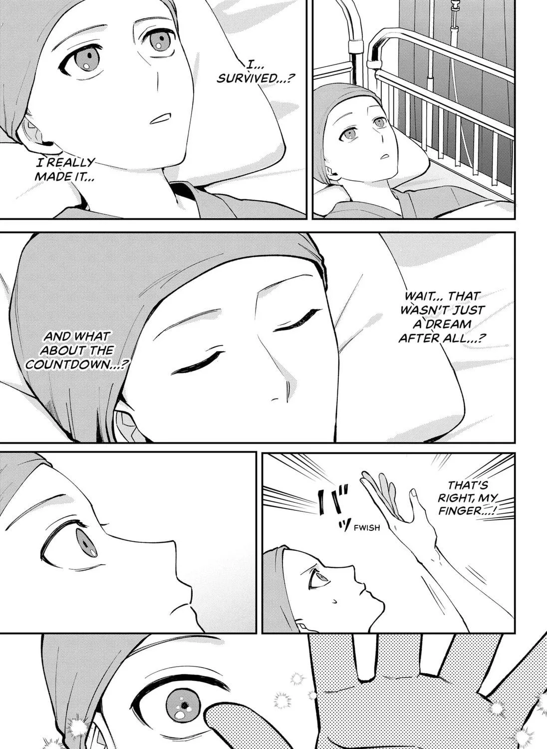 My Destiny on the 222nd Day Chapter 1 page 125 - 