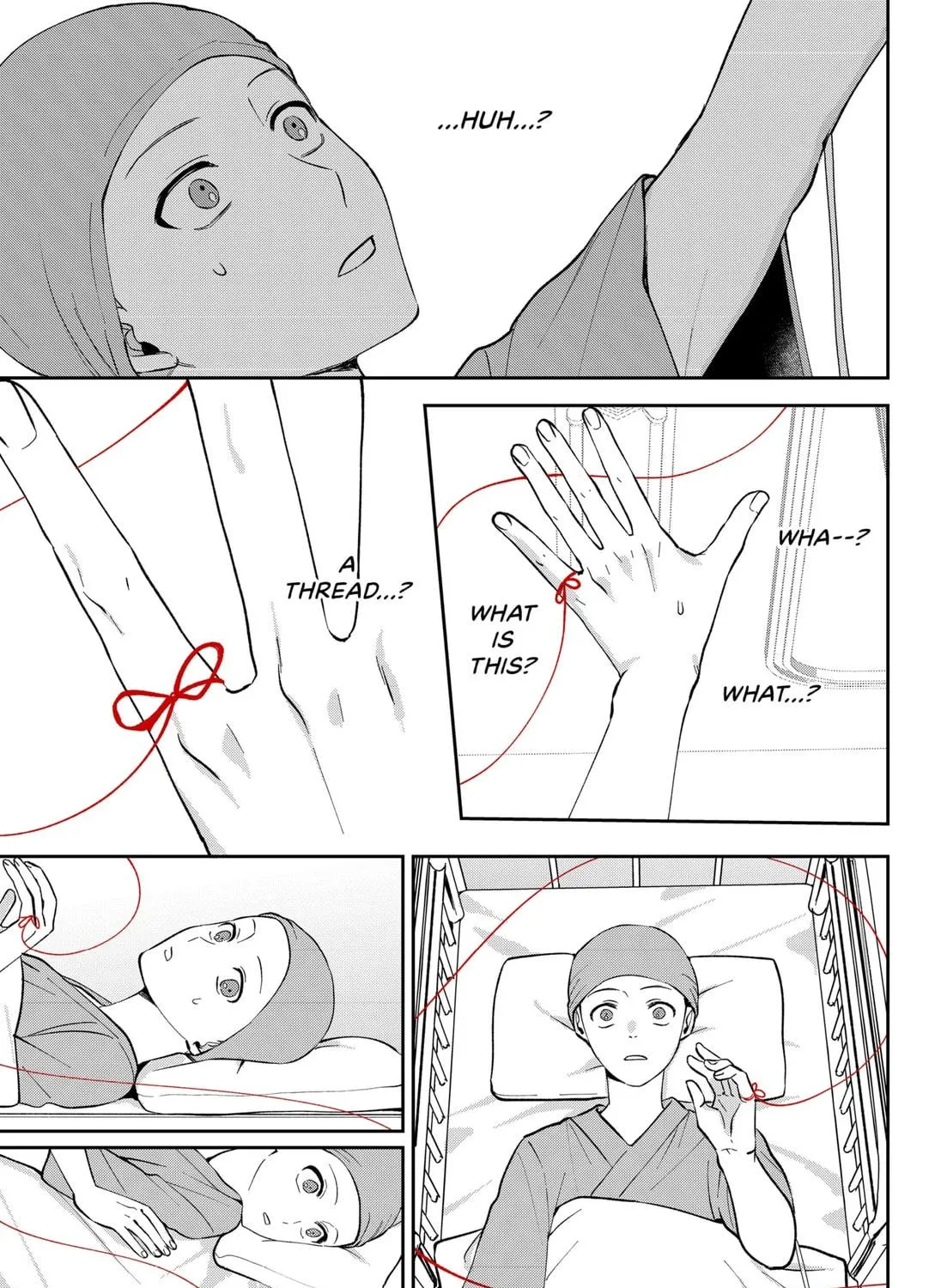 My Destiny on the 222nd Day Chapter 1 page 129 - 