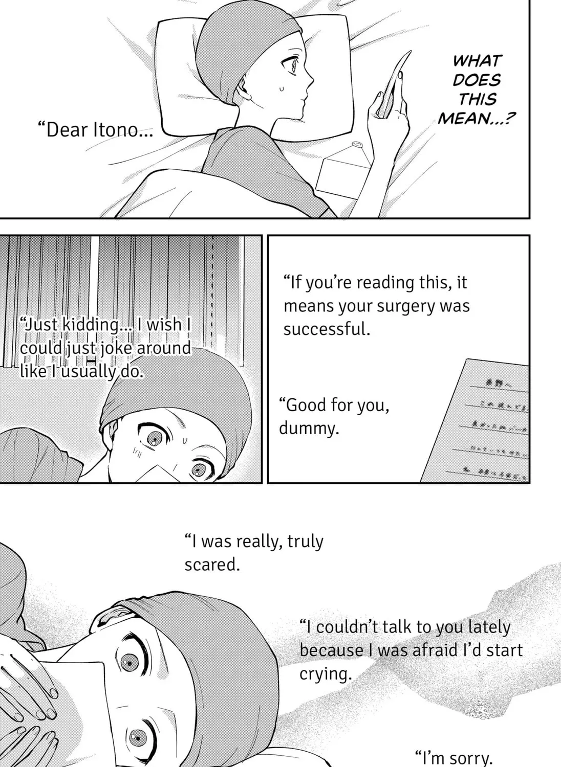 My Destiny on the 222nd Day Chapter 1 page 133 - 