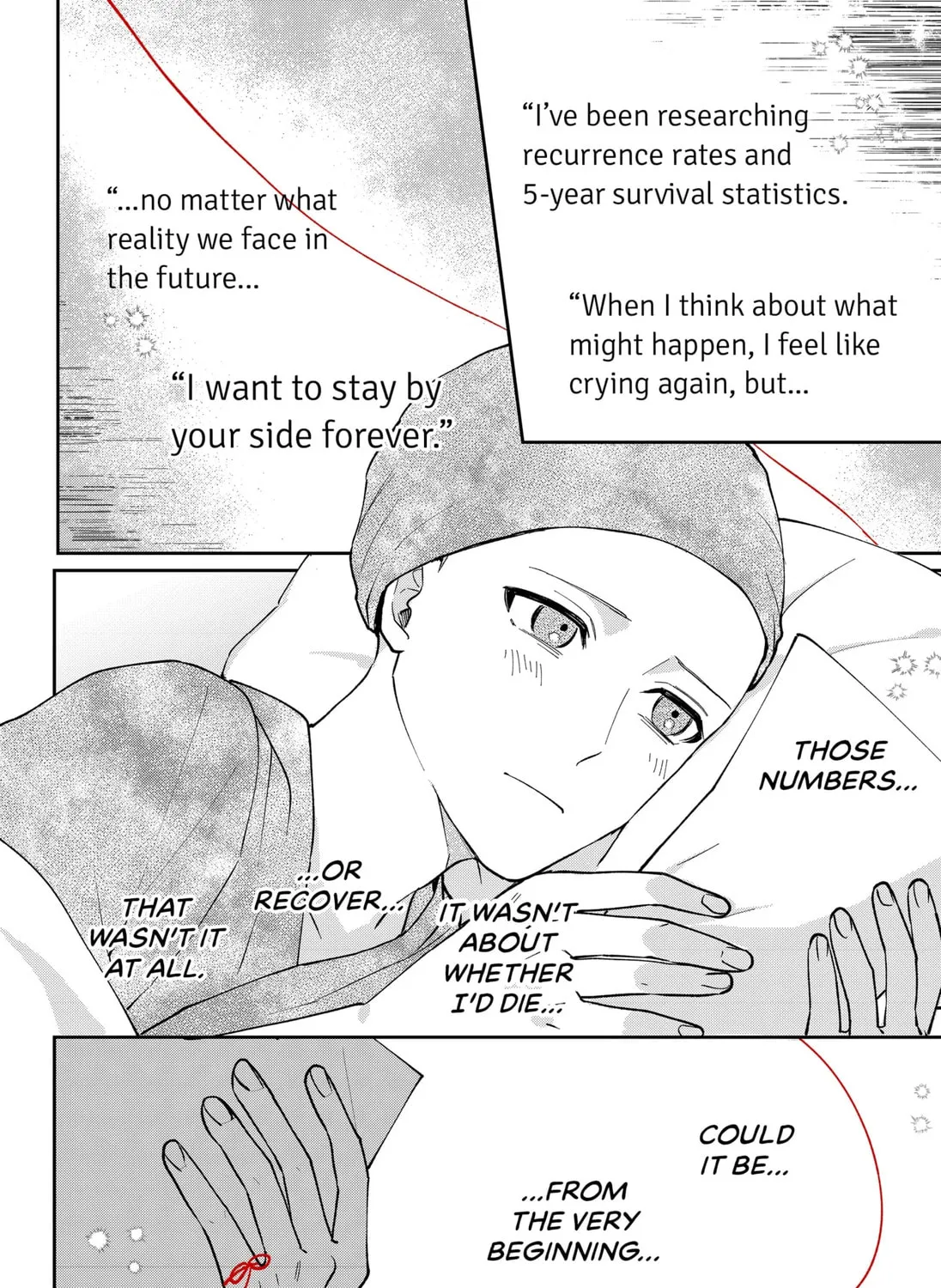My Destiny on the 222nd Day Chapter 1 page 135 - 