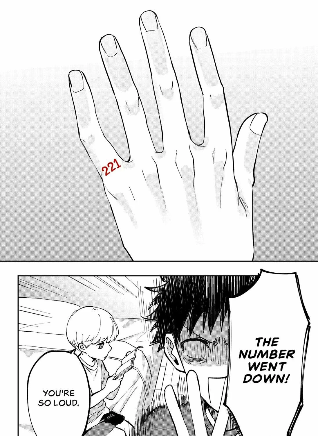 My Destiny on the 222nd Day Chapter 1 page 19 - 