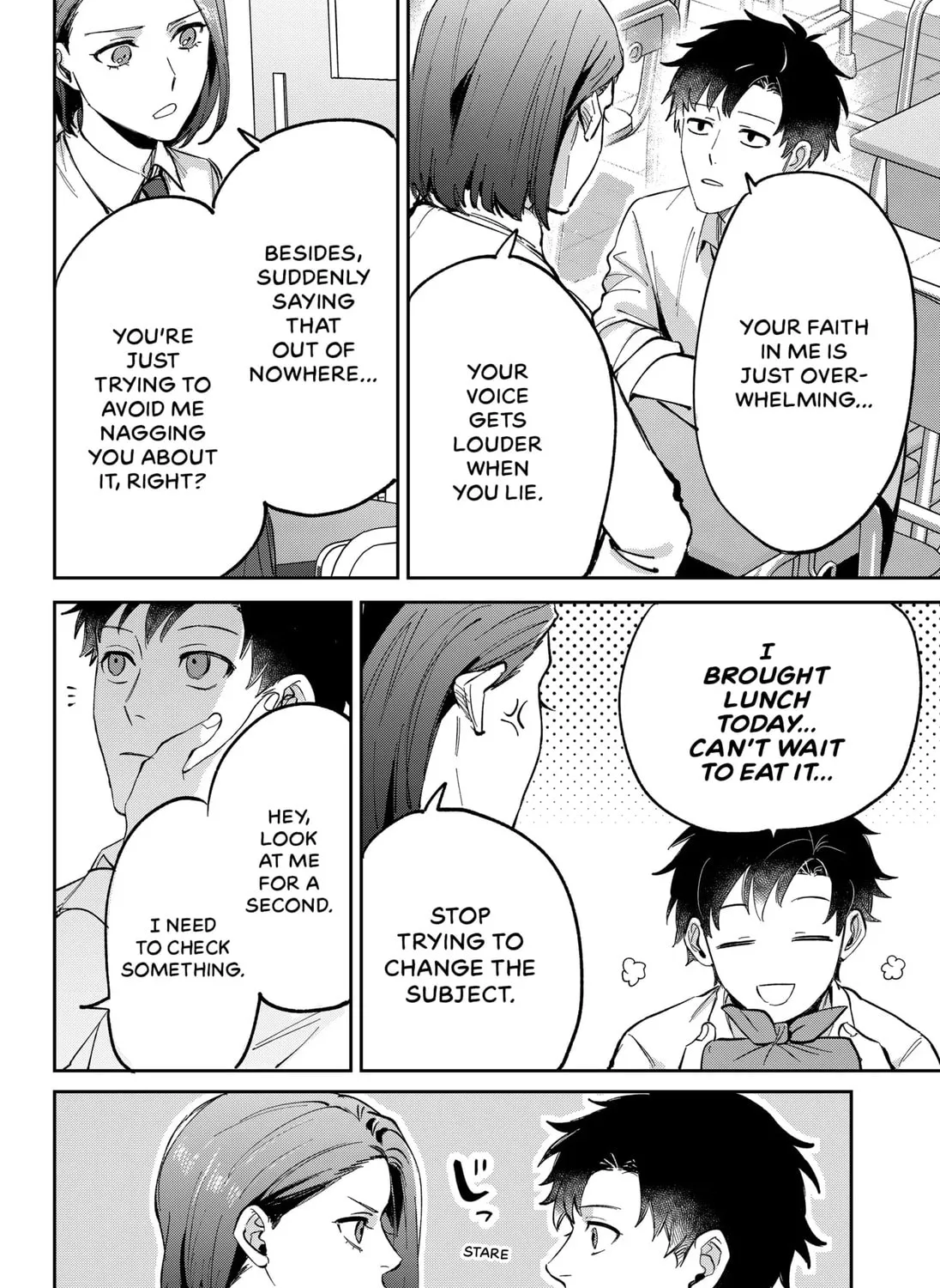 My Destiny on the 222nd Day Chapter 1 page 27 - 