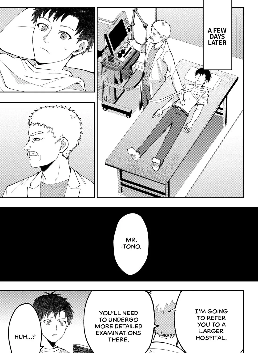 My Destiny on the 222nd Day Chapter 1 page 37 - 