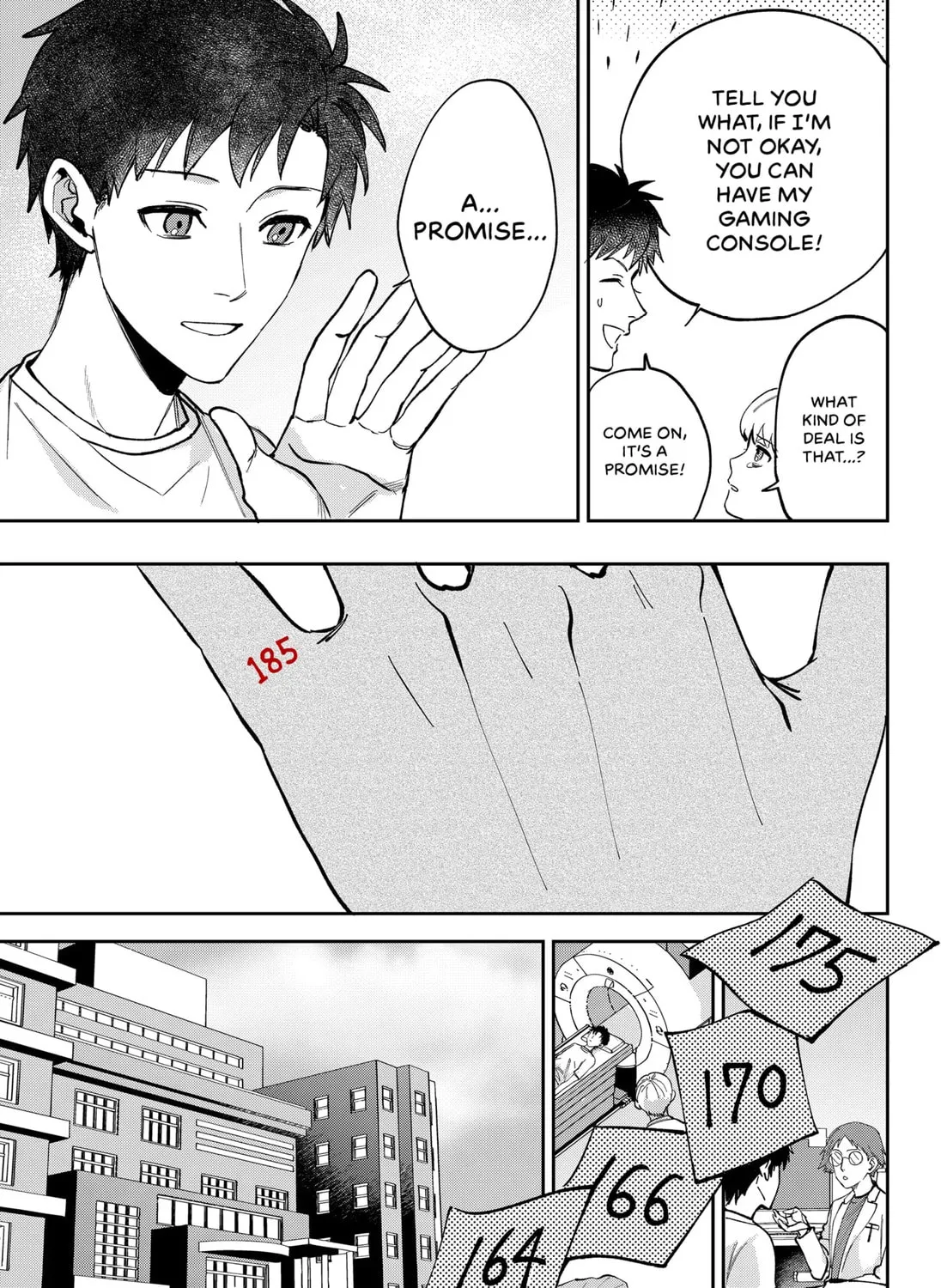 My Destiny on the 222nd Day Chapter 1 page 45 - 
