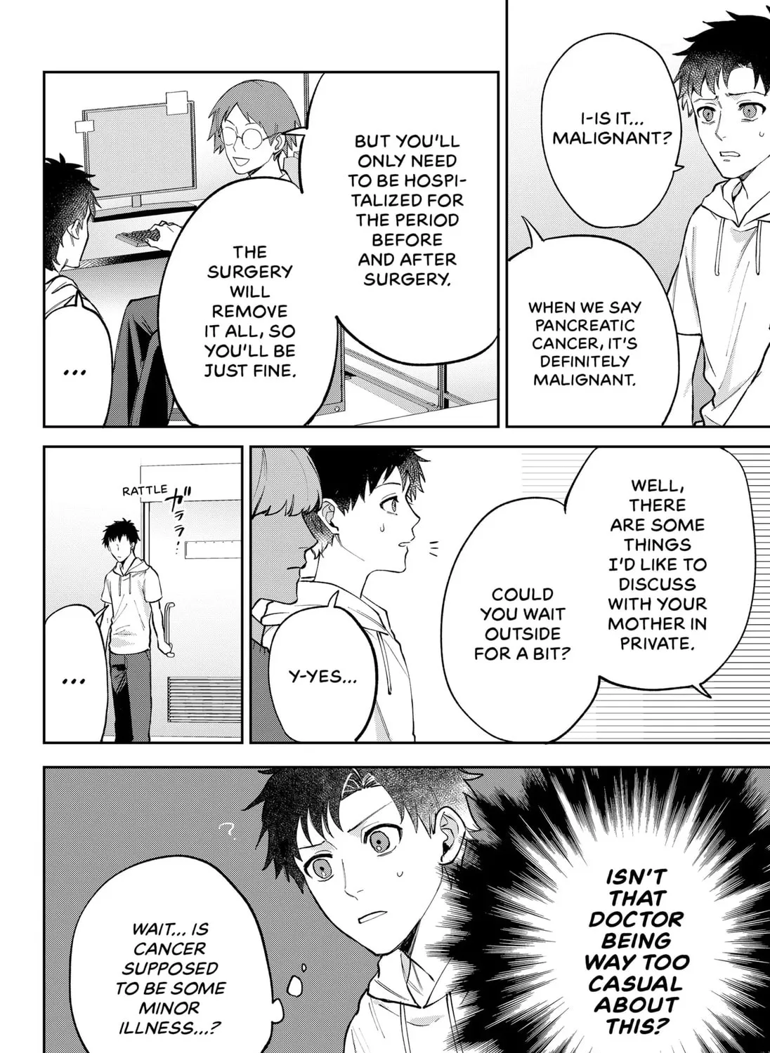 My Destiny on the 222nd Day Chapter 1 page 51 - 