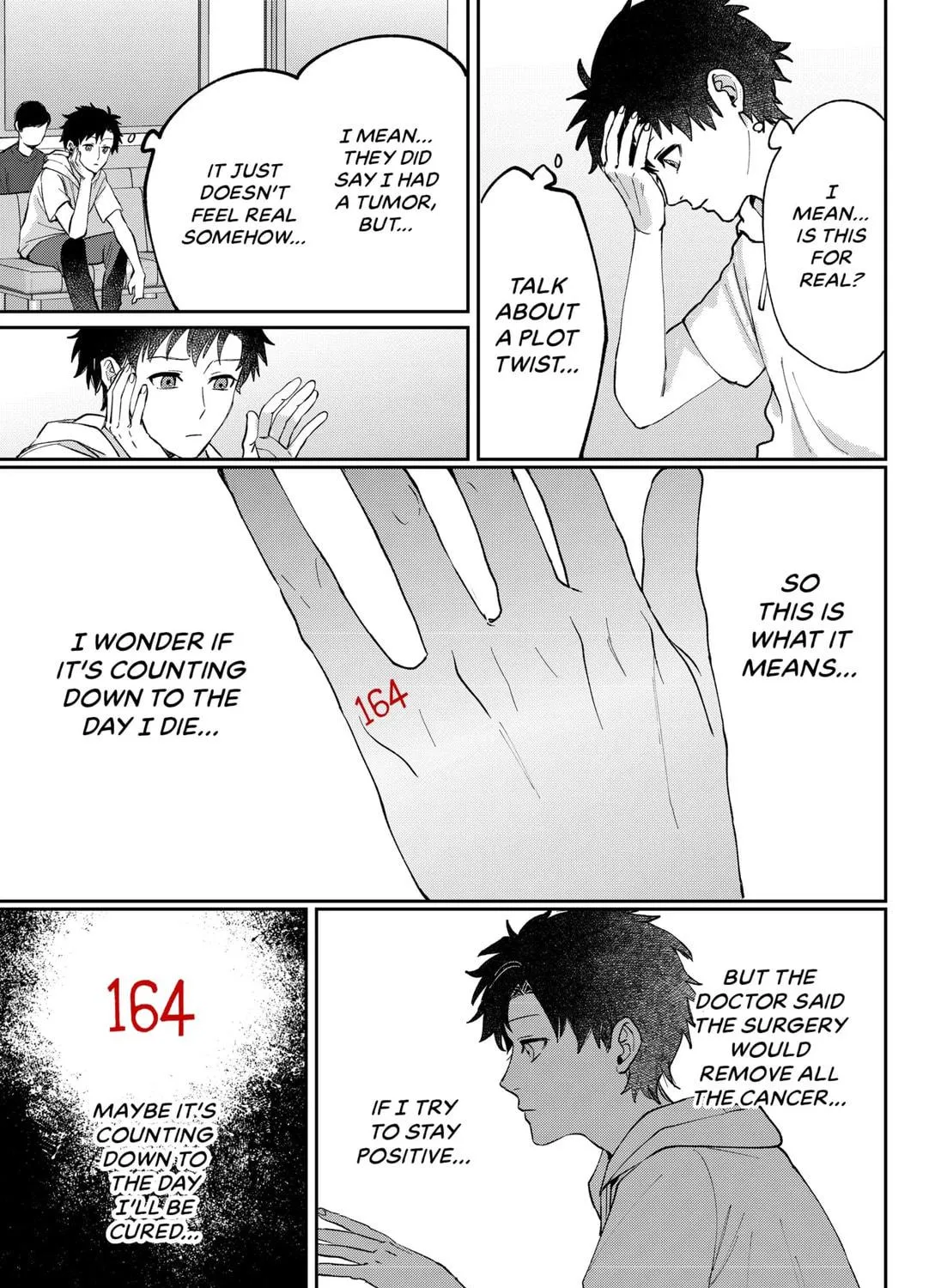 My Destiny on the 222nd Day Chapter 1 page 53 - 