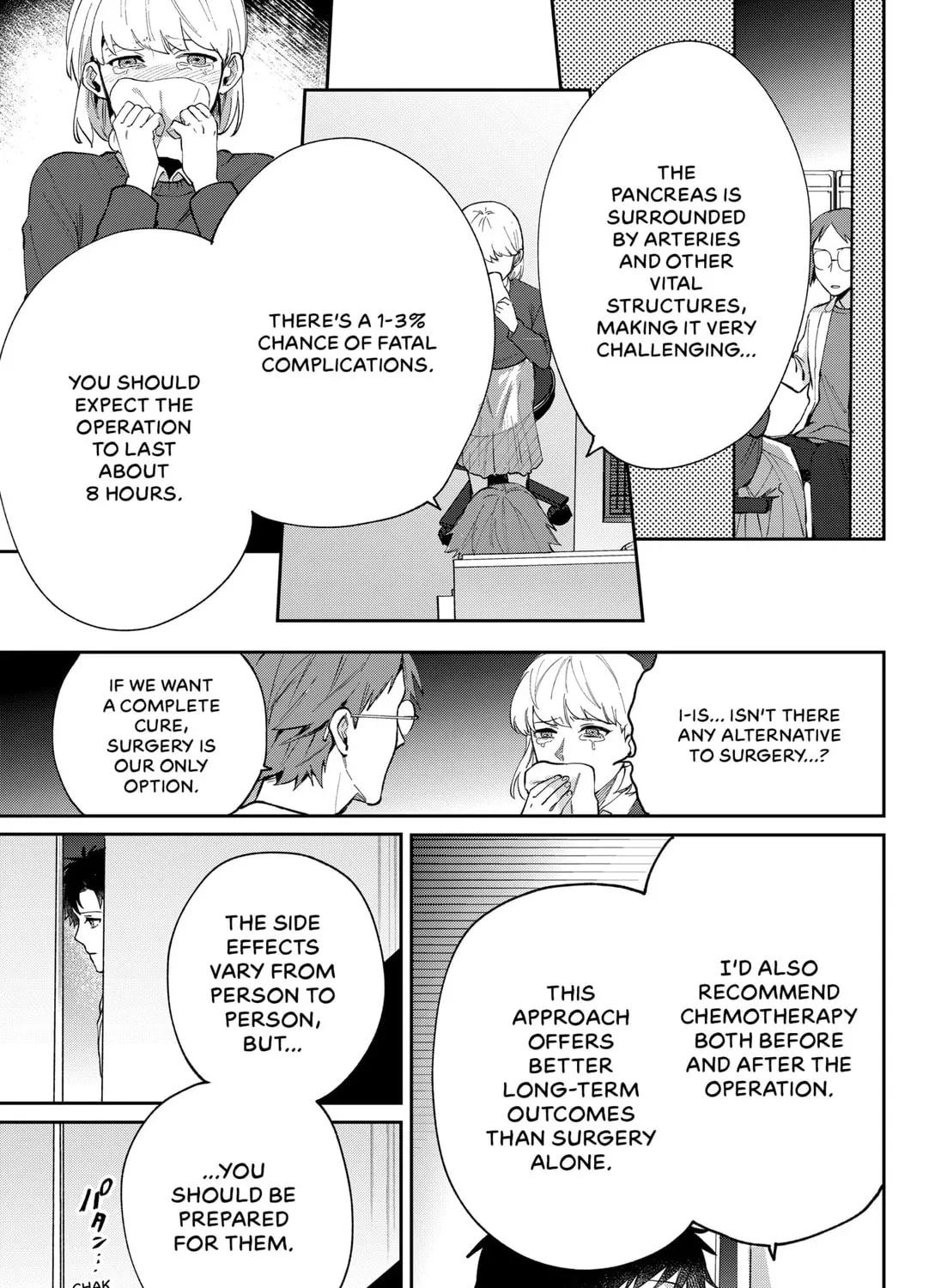 My Destiny on the 222nd Day Chapter 1 page 57 - 