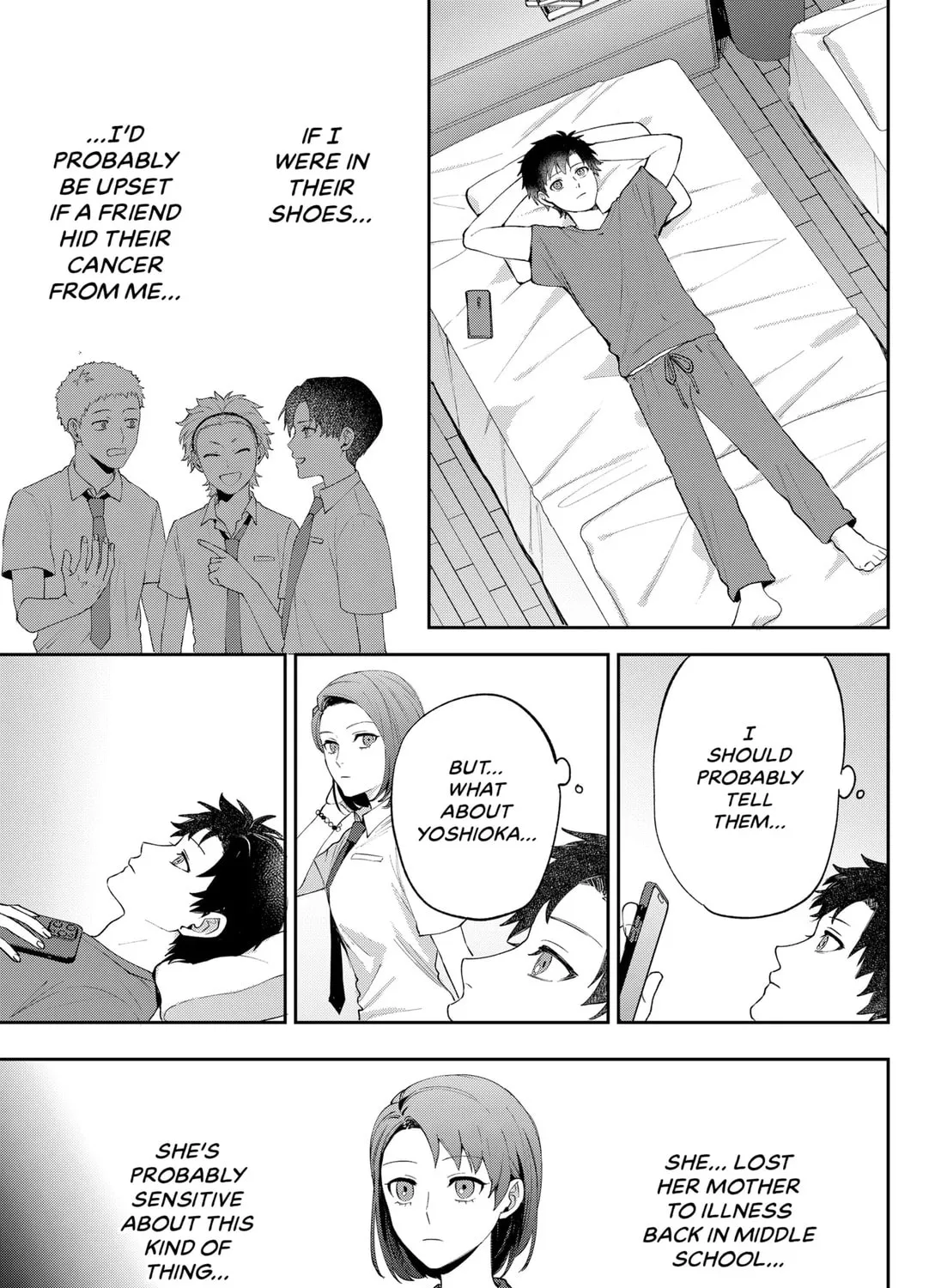My Destiny on the 222nd Day Chapter 1 page 61 - 