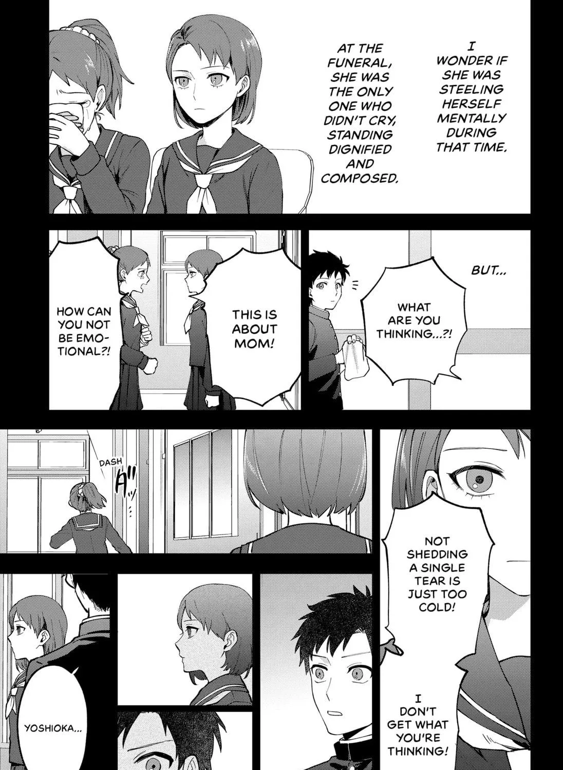 My Destiny on the 222nd Day Chapter 1 page 65 - 