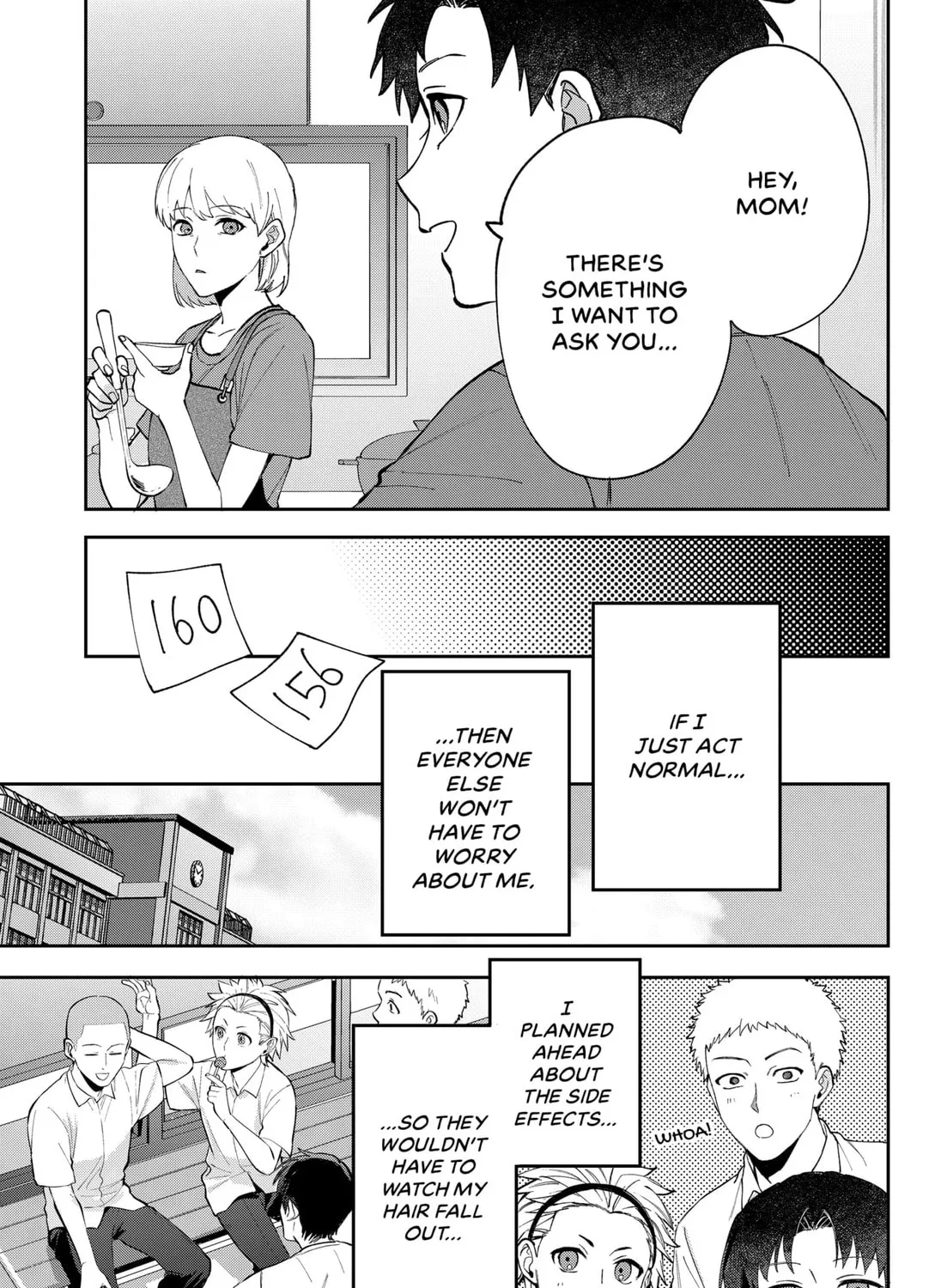 My Destiny on the 222nd Day Chapter 1 page 73 - 