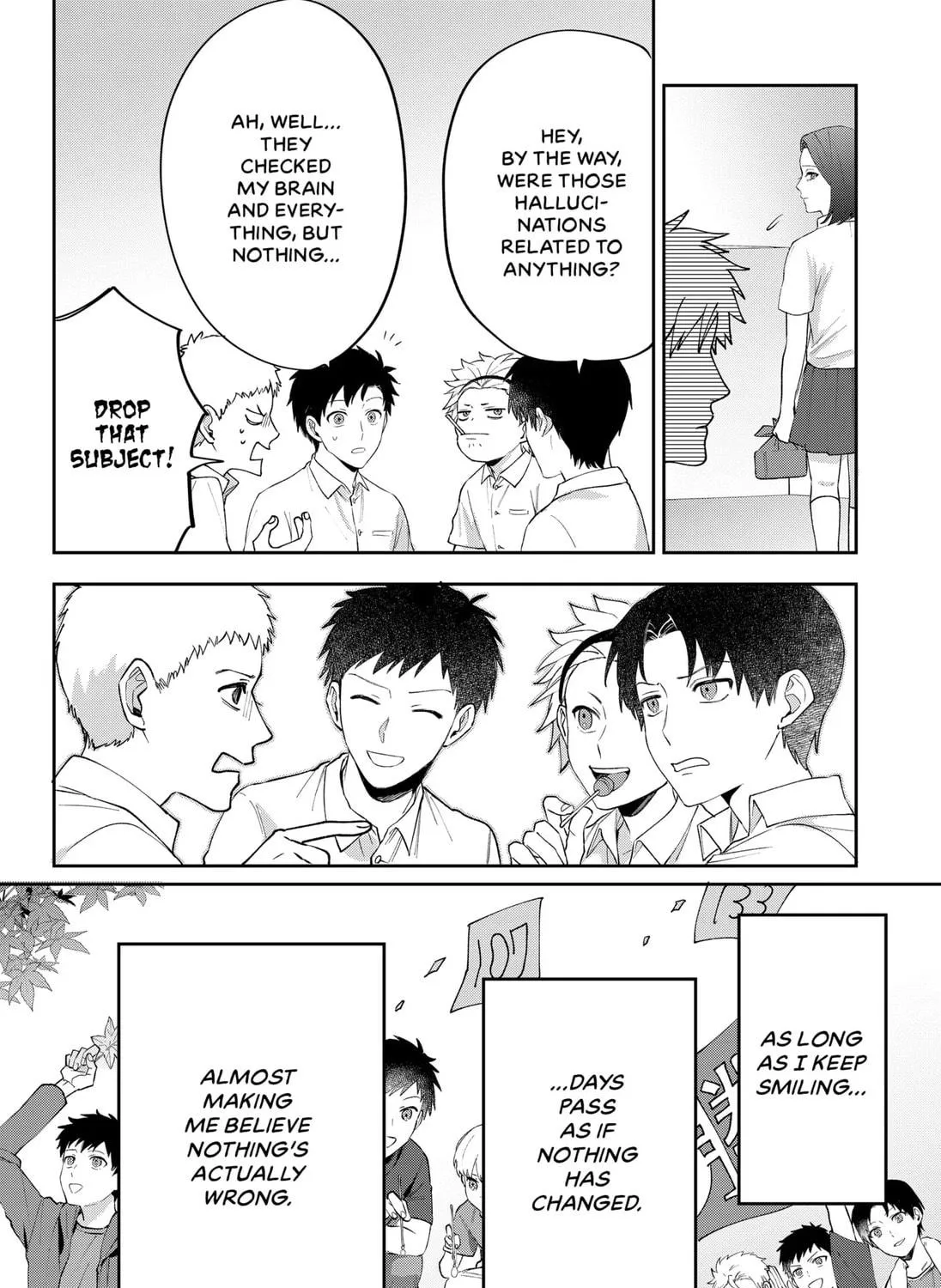 My Destiny on the 222nd Day Chapter 1 page 79 - 