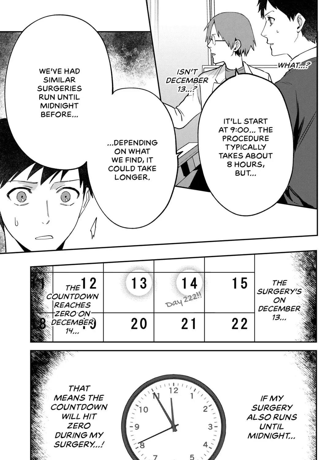 My Destiny on the 222nd Day Chapter 1 page 85 - 