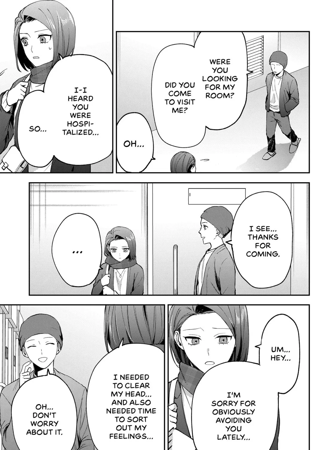 My Destiny on the 222nd Day Chapter 1 page 93 - 