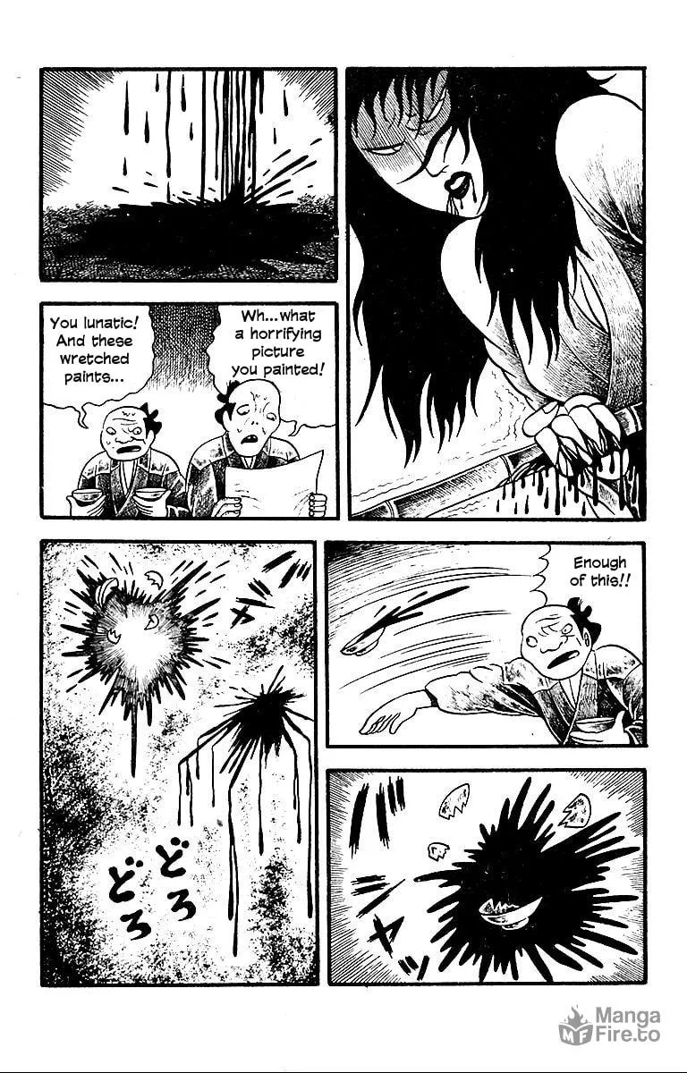 Read My Devil Comes chapter 3 image 14 on Lezhin