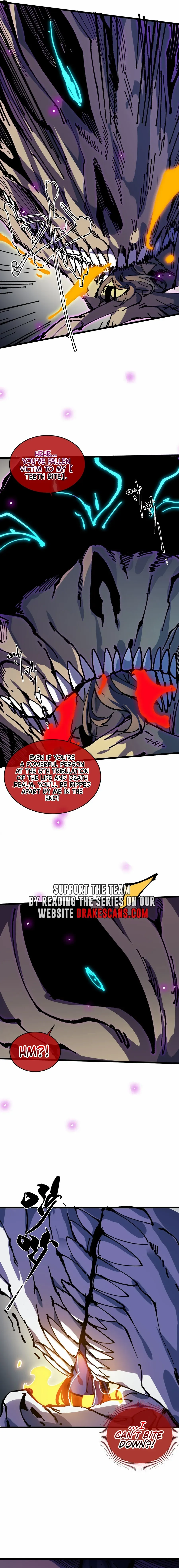 My Disciple Became The Great Demon Empress?! Chapter 21 page 3 - 